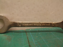 Vintage Proto AN 8505-7Offset Open-End Thin Wrench 11/16" and 3/4" USA. 6 1/4