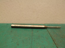 Vintage PROTO Professional Series #47 Pin Punch 7/16x7/32 Made USA 5-1/2" Long