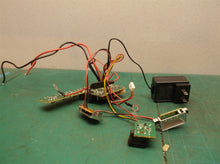 ac input and control module for DEWALT DXAEJ14 Digital Portable Power Station Ju