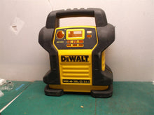 housing assembly off DEWALT DXAEJ14 Digital Portable Power Station Jump Starter