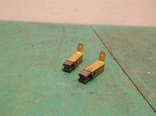 2 brush tube #612255-001 and spring #610784-006 for Craftsman Bushwacker Hedge