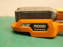 RIDGID GEN5X 18V Flexible Dual-Mode LED Work Light s/n as15422d045288 tool only