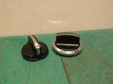 Replacement timer and heat knob for Cuisinart 4 Slice Toaster Oven, Brushed Stai