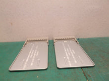 2 crumb trays for Cuisinart 4 Slice Toaster Oven, Brushed Stainless, CPT-180
