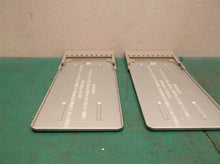 2 crumb trays for Cuisinart 4 Slice Toaster Oven, Brushed Stainless, CPT-180