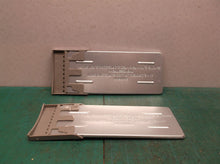 2 crumb trays for Cuisinart 4 Slice Toaster Oven, Brushed Stainless, CPT-180