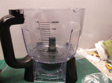 Complete food processor bowl with blade and lid for Ninja BL642 Nutri Ninja Pers