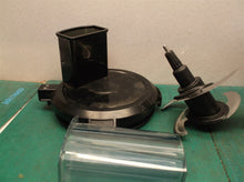 Complete food processor bowl with blade and lid for Ninja BL642 Nutri Ninja Pers