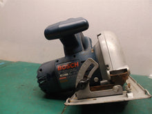 Bosch s/n 6641 (0601659339) Cordless Saw (tool only)