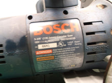 Bosch s/n 6641 (0601659339) Cordless Saw (tool only)