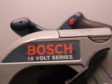 Bosch s/n 6641 (0601659339) Cordless Saw (tool only)