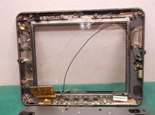 case with wireless antennas for dli10 rugged tablet