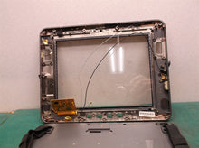 case with wireless antennas for dli10 rugged tablet