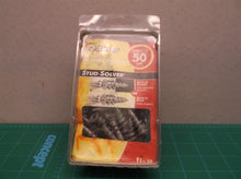 Buildex 25316 E Z Ancor Stud Solver 50 Pound Self Drilling Metal Drywall Anchor
