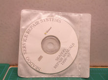 SeaDoo Service Repair Systems Repair Manuals 1996-97 rt1