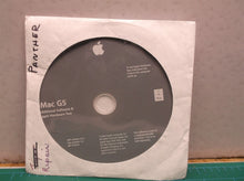 imac g5 additional software and apple hardware test