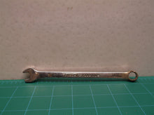 10 mm 12 POINT OPEN-BOX END COMBINATION WRENCH, MECHANICS CHOICE.