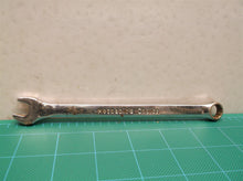 10 mm 12 POINT OPEN-BOX END COMBINATION WRENCH, MECHANICS CHOICE.