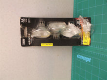 Feit Electric 35W 3000K FMW MR16 GU5.3 Dimmable LED Bulb 2pk