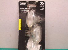 Feit Electric 35W 3000K FMW MR16 GU5.3 Dimmable LED Bulb 2pk