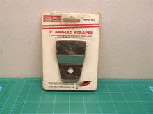 chicago electric power tool 2 in. Stainless Steel Flexible Scraper for Oscillati