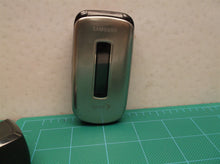 for parts Samsung SPH M240 - Black (Sprint) Cellular Phone with charger