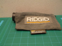 Ridgid 300027093 Dust Bag ASM Fits R2740 Belt Sander