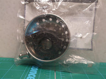 Spring Clip Kitchen Sink Strainer Replacement Basket - Stainless steel with poli