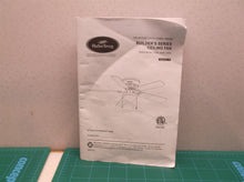 41391, 41690, 42480, 42600 harbor breeze builders series ceiling fan manual