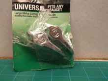 DANCO Vise-Grip Lever Diverter Handle in Chrome 2pack