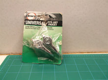 DANCO Vise-Grip Lever Diverter Handle in Chrome 2pack