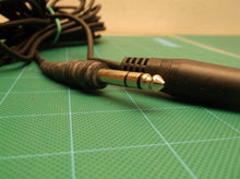 1/4 stereo male to female 8ft cable