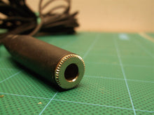 1/4 stereo male to female 8ft cable