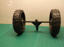 wheel axle 771054 and wheels 771055 Snapper 82v 10" brushless cultivator 1696869