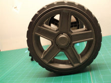 wheel axle 771054 and wheels 771055 Snapper 82v 10" brushless cultivator 1696869