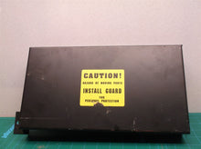 belt pulley guard for a 963mcs AUTODRAPE® lift curtain machine