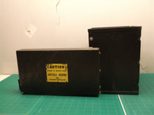 belt and sheave pulley guard for 963mcs AUTODRAPE® lift curtain machine