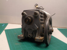 gearbox off a 963mcs AUTODRAPE® lift curtain machine