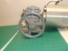 gearbox off a 963mcs AUTODRAPE® lift curtain machine