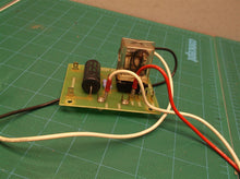 Electronic Safety Relay for 963mcs AUTODRAPE® lift curtain machine