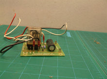 Electronic Safety Relay for 963mcs AUTODRAPE® lift curtain machine
