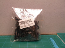 RainBolus Irrigation Fittings Kit Barbed Connectors, Fits 1/4 inch Drip Tubing,