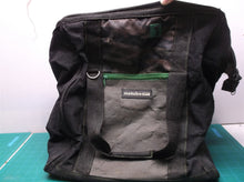 Metabo HPT 14x11x16 Black/Green Bag