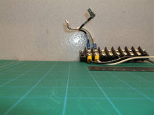 8 port wire connector block for 963mcs AUTODRAPE® lift curtain machine