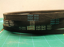 lot of 4 4L280 V-Belt