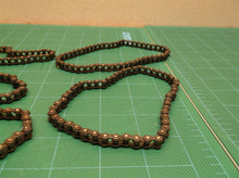 lot of 5 chains off 963mcs AUTODRAPE® lift curtain machine