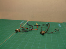 2 sets of buttons off 963mcs AUTODRAPE® lift curtain machine main control box