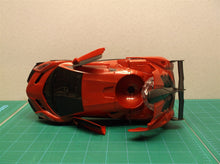 CAR W/LIGHT SON DYNAMIC SPORT CAR 17218