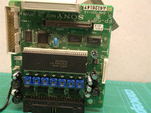1-648-551-13 f-58 boards for Sony betacam dvw-a500