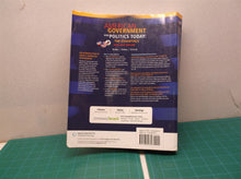 American Government and Politics Today: The Essentials 17th Edition